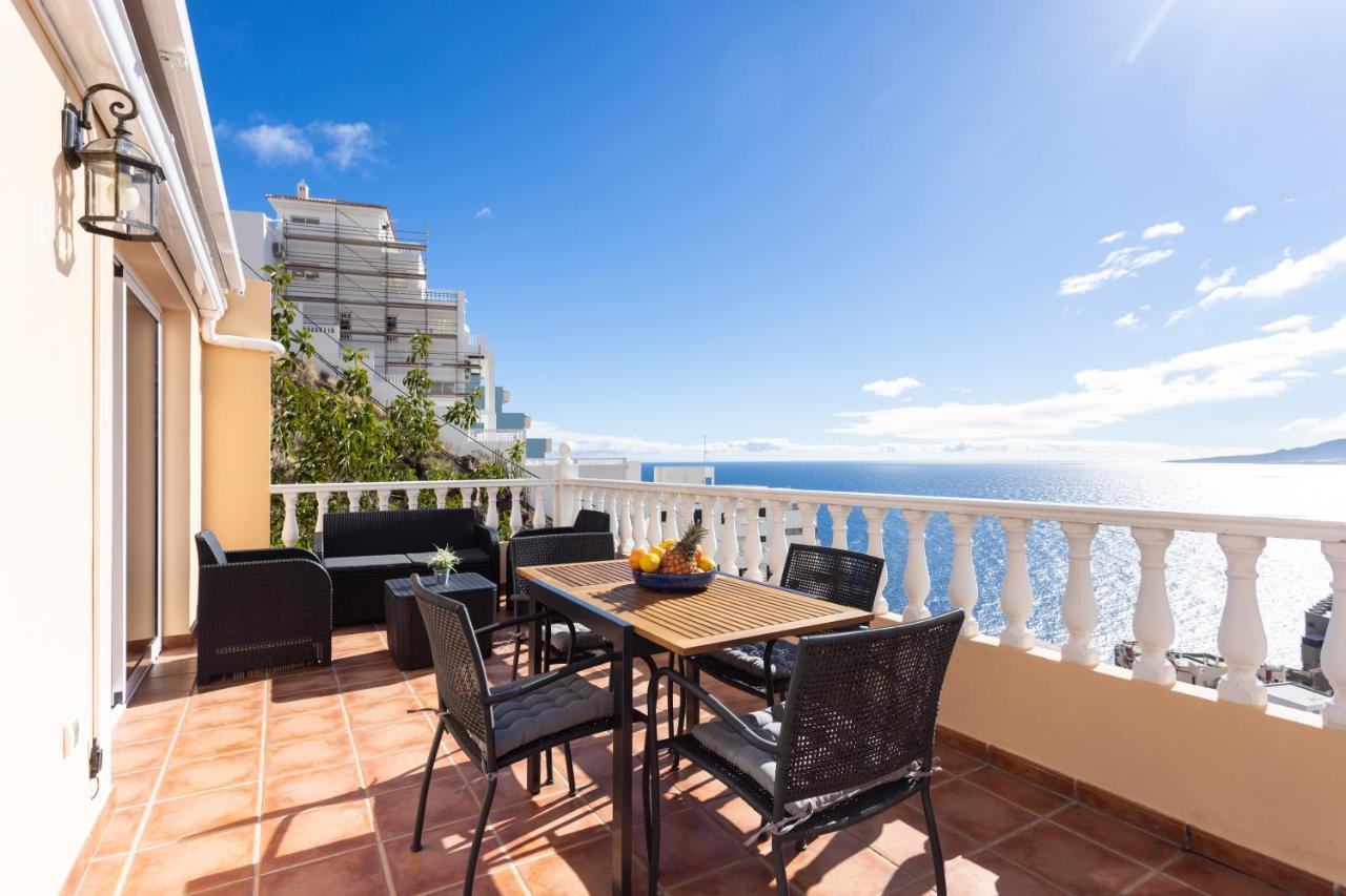 Home2Book Amazing Sea Views, Terrace & Pool Tabaiba Dış mekan fotoğraf