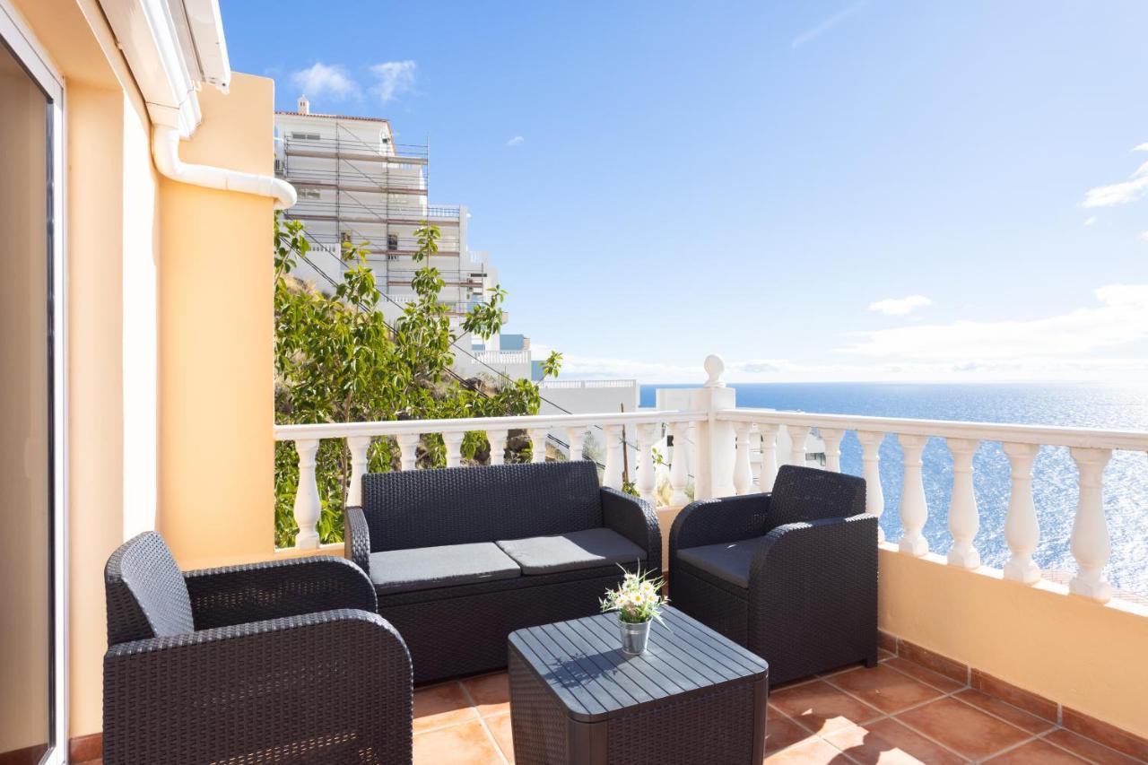 Home2Book Amazing Sea Views, Terrace & Pool Tabaiba Dış mekan fotoğraf