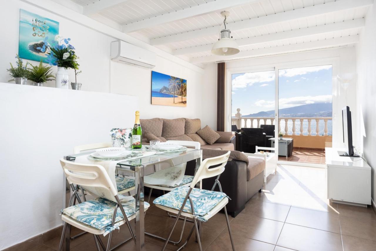 Home2Book Amazing Sea Views, Terrace & Pool Tabaiba Dış mekan fotoğraf