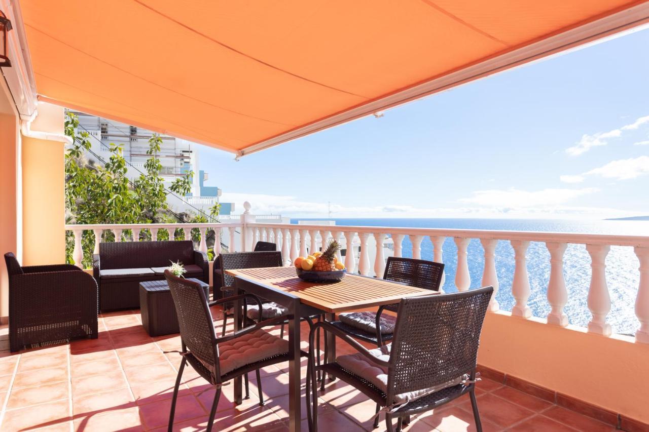 Home2Book Amazing Sea Views, Terrace & Pool Tabaiba Dış mekan fotoğraf