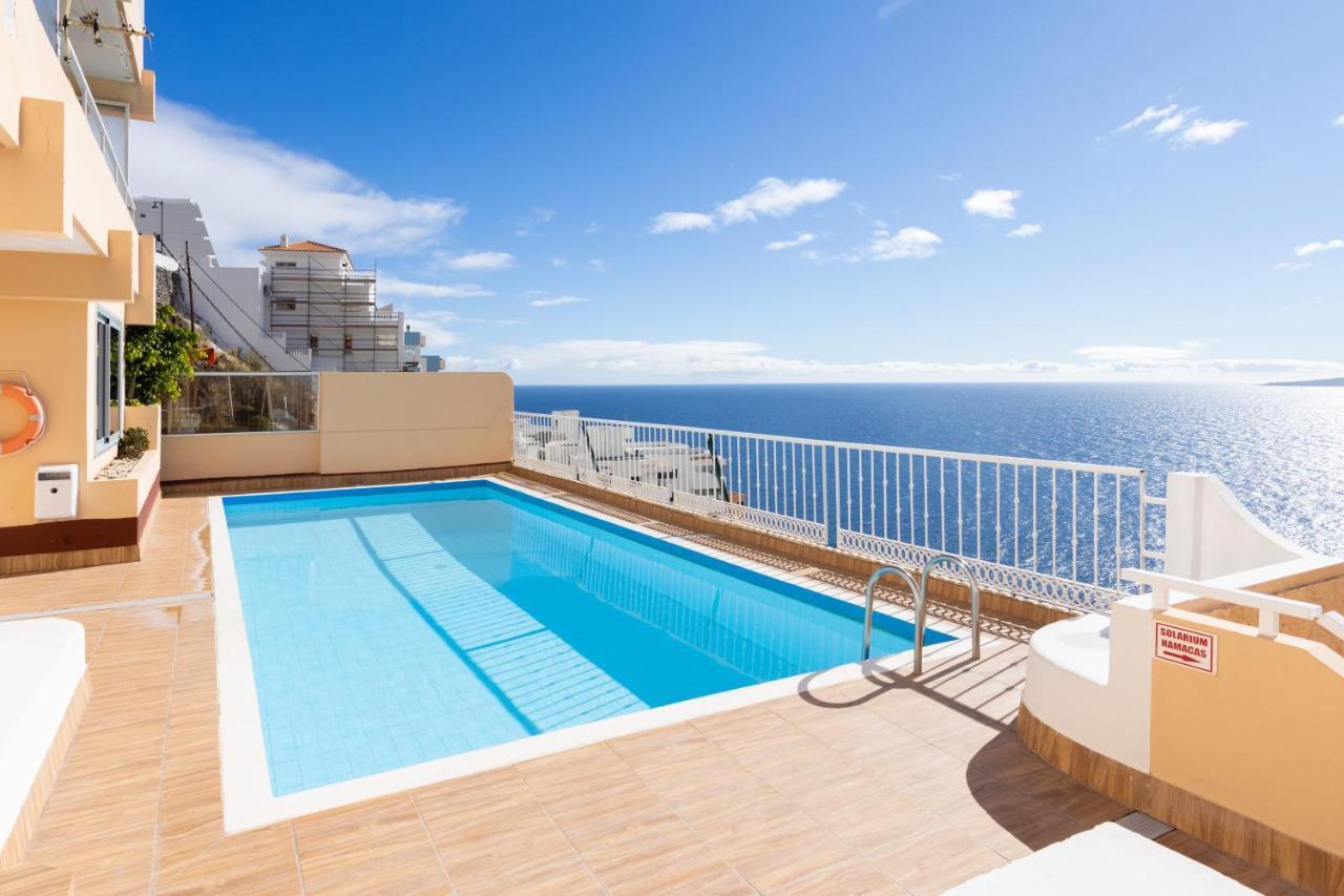 Home2Book Amazing Sea Views, Terrace & Pool Tabaiba Dış mekan fotoğraf