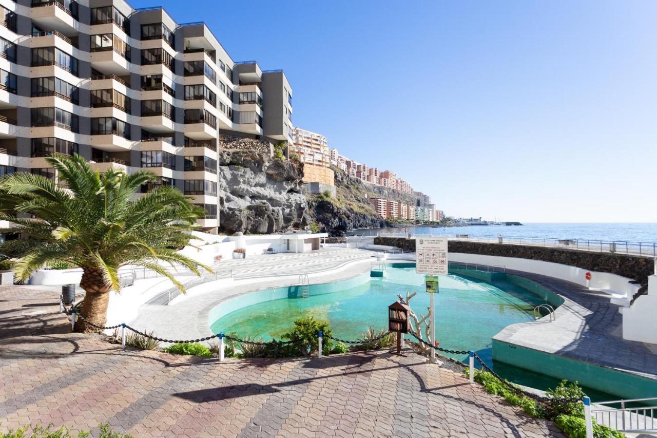 Home2Book Amazing Sea Views, Terrace & Pool Tabaiba Dış mekan fotoğraf