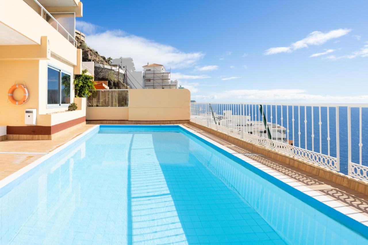 Home2Book Amazing Sea Views, Terrace & Pool Tabaiba Dış mekan fotoğraf